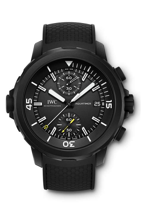 iwc aquatimer galapagos island|iwc aquatimer galapagos islands edition.